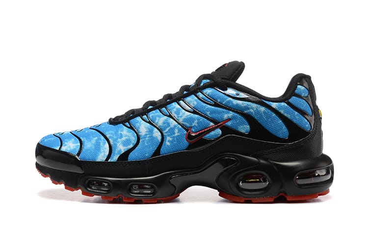 Air Max Plus Shark Attack- Azul