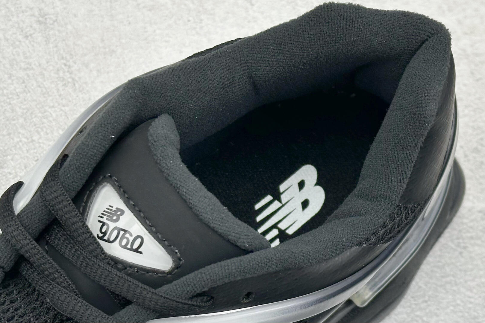 New Balance 9060X 'Sea Stone Black'