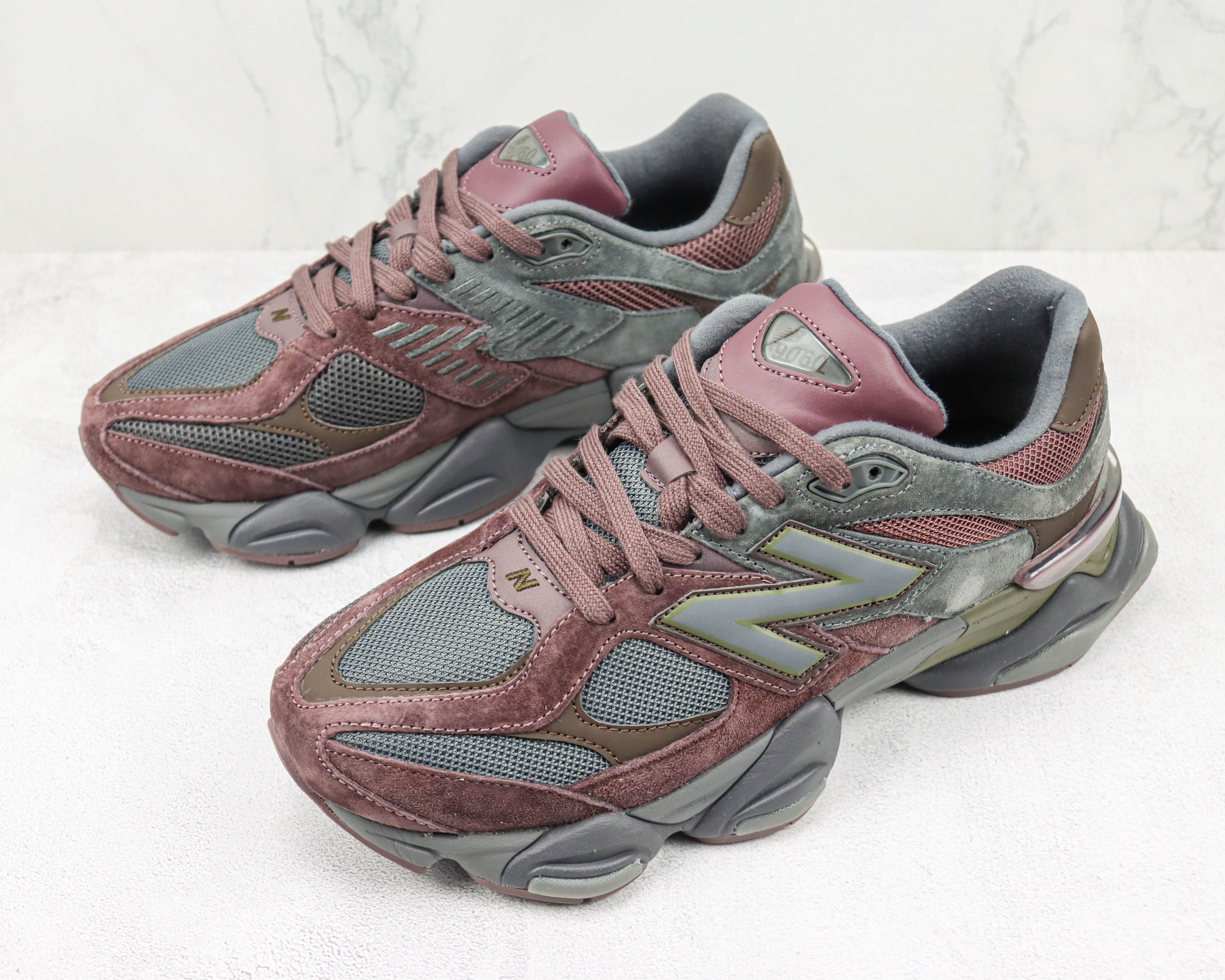 New Balance 9060  "Truffle"