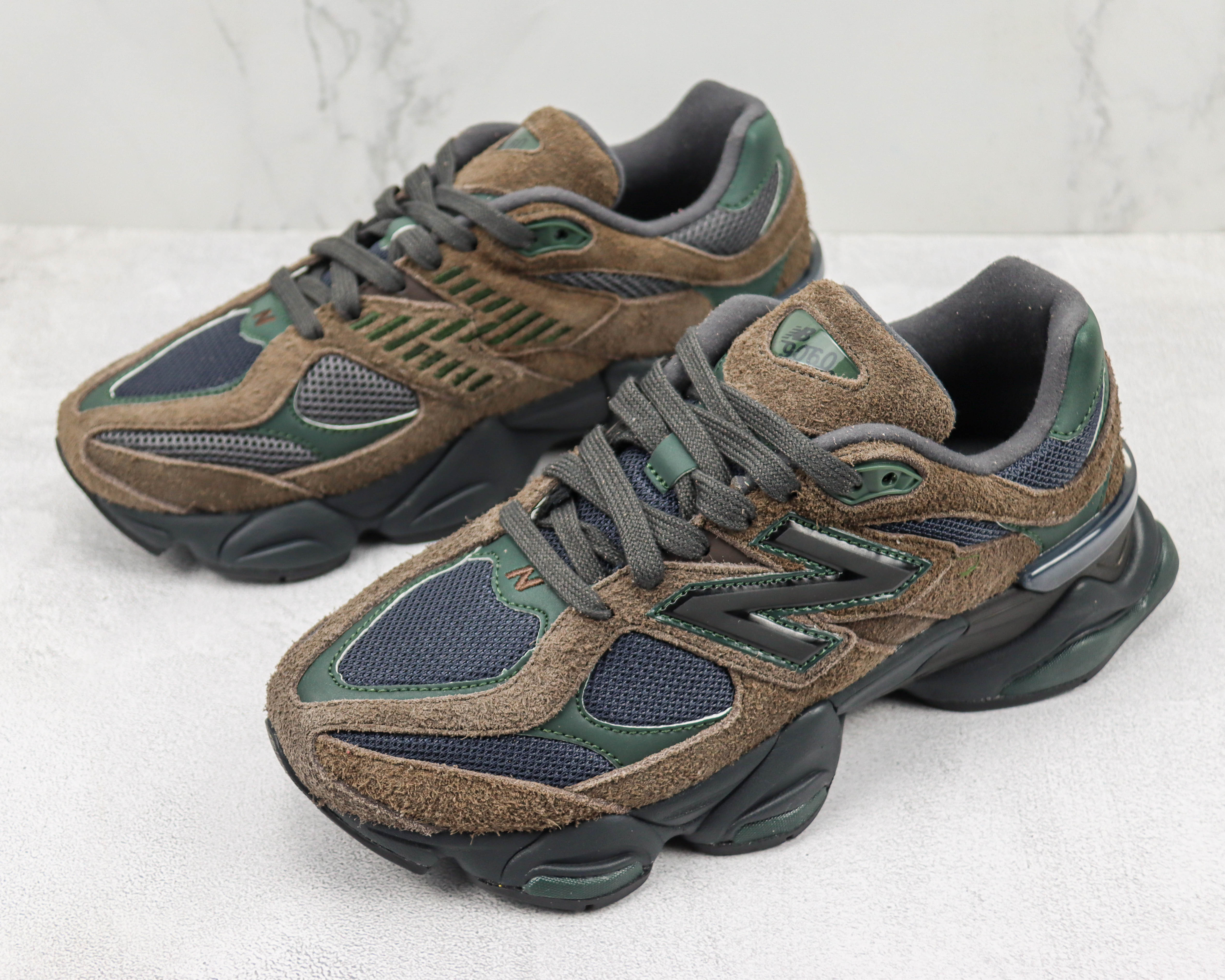 New Balance 9060 'Beef & Broccoli'