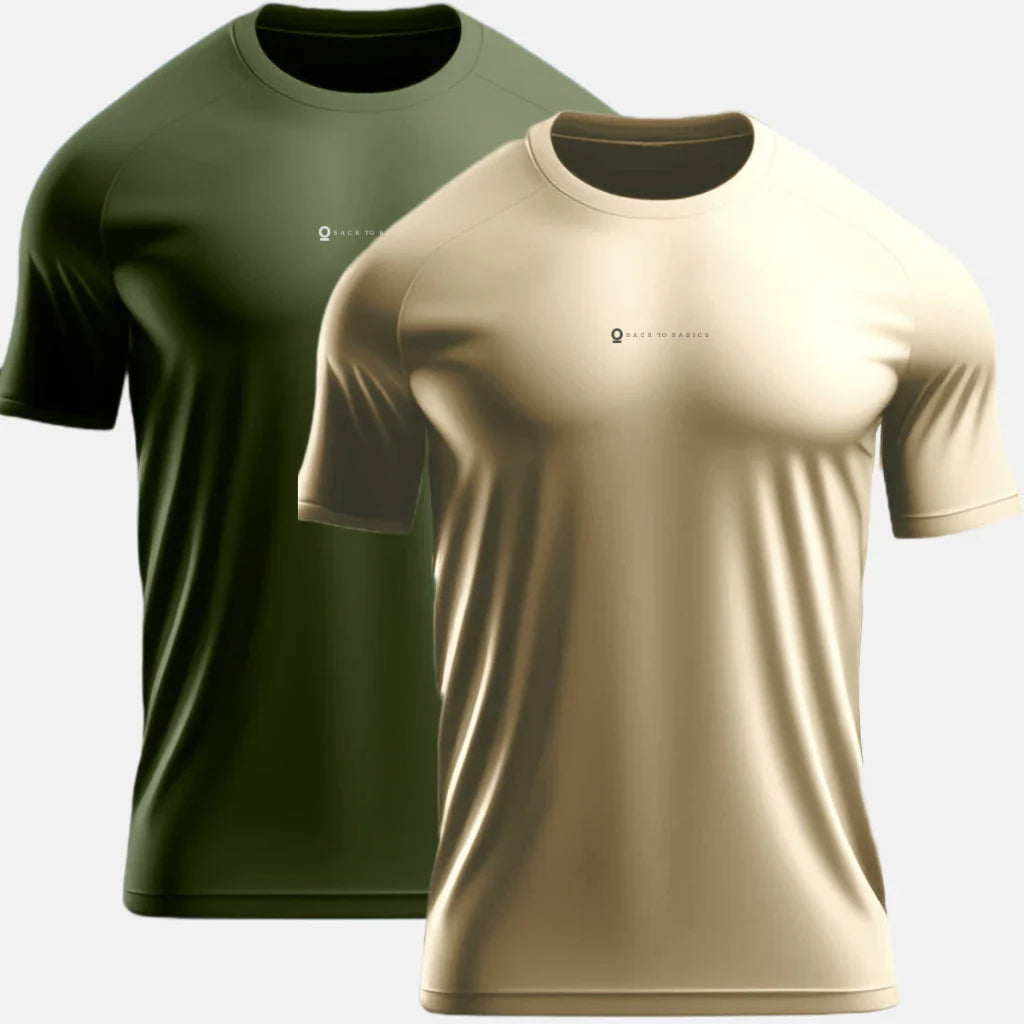 Kit 3 Camiseta Dry Fit Masculina