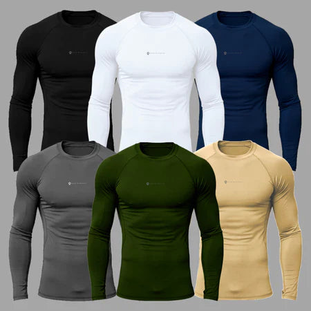 Camisa Térmica Proteção UV +Frete Grátis