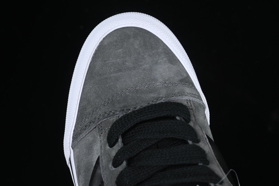 Vans Knu Skool Gray and Black