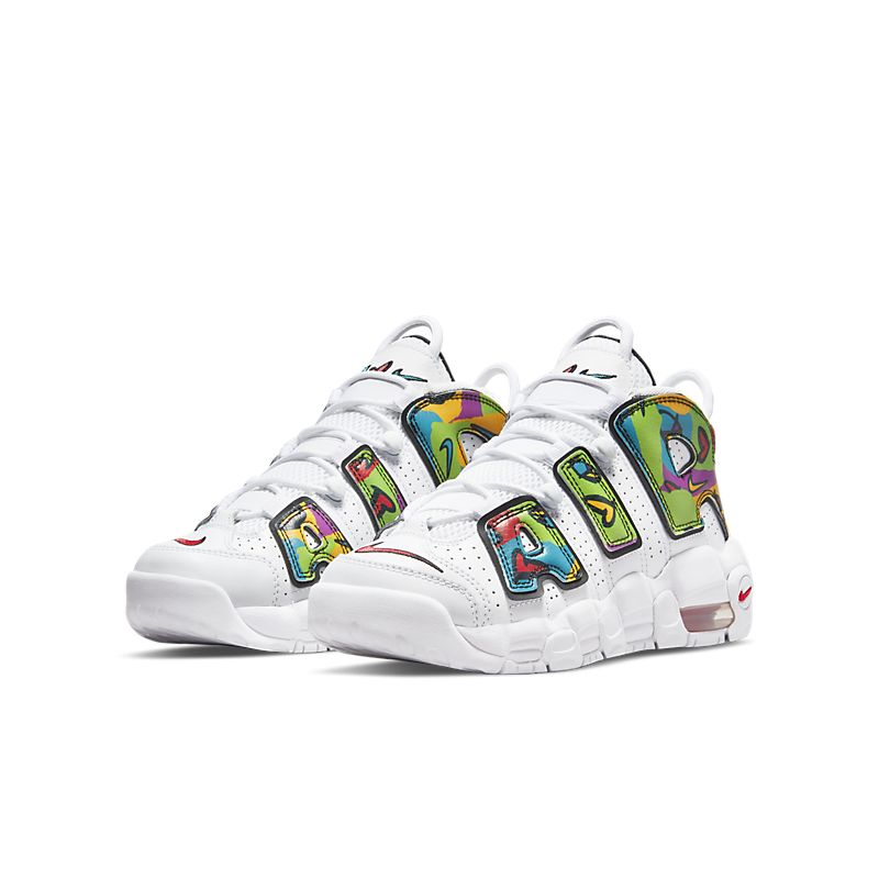 AIR MORE UPTEMPO 'PEACE, LOVE, BASLETBALL'