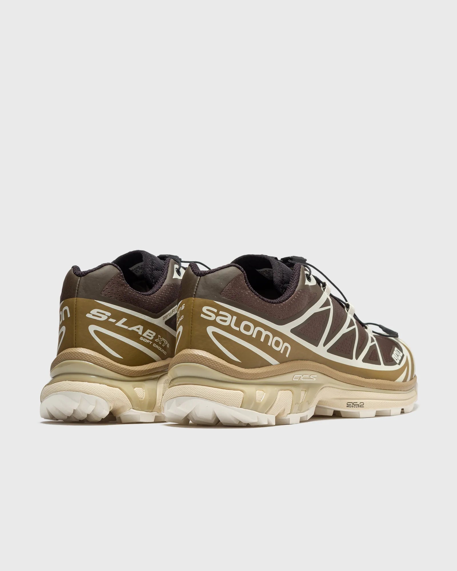 Salomon XT-6 Brown