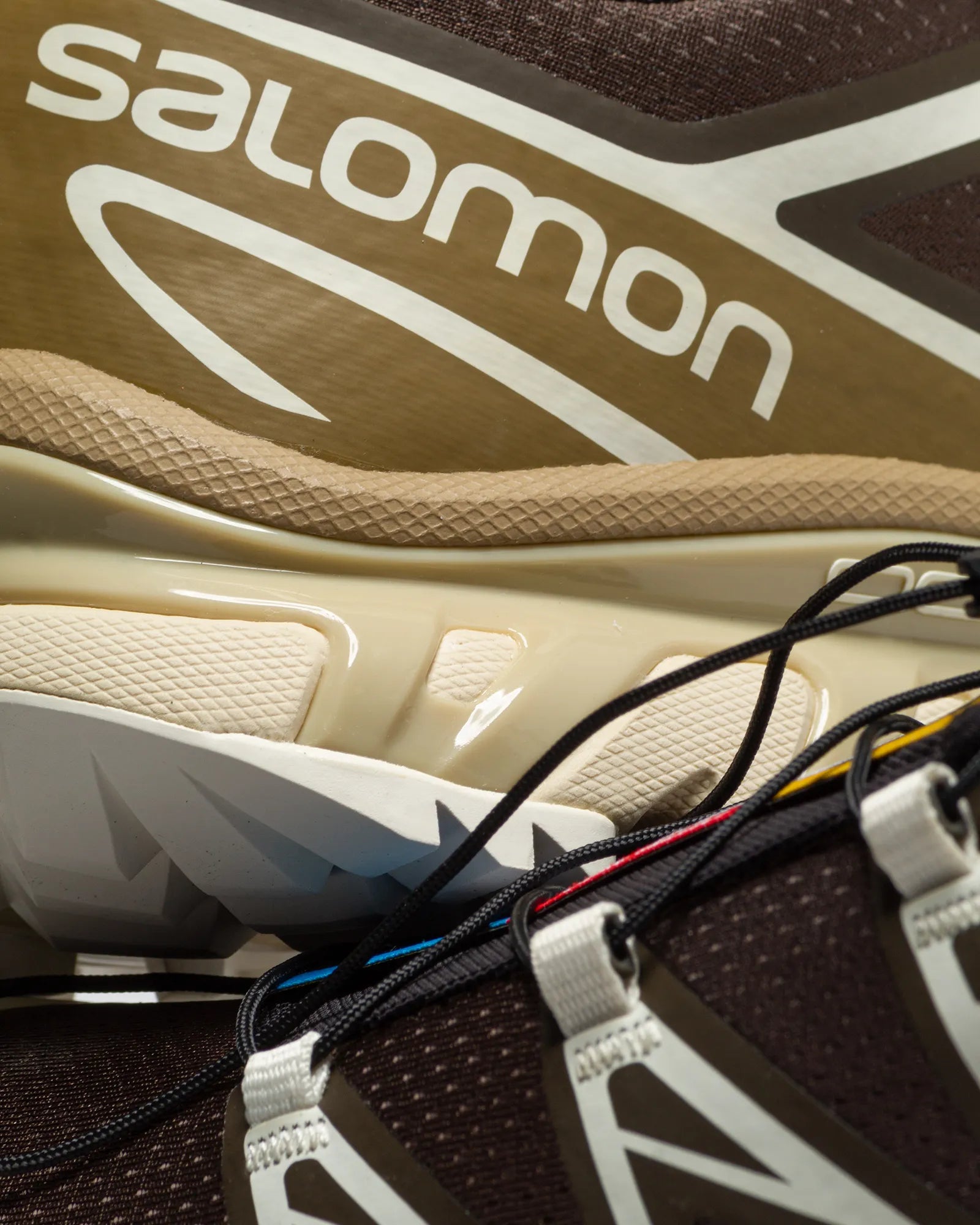Salomon XT-6 Brown