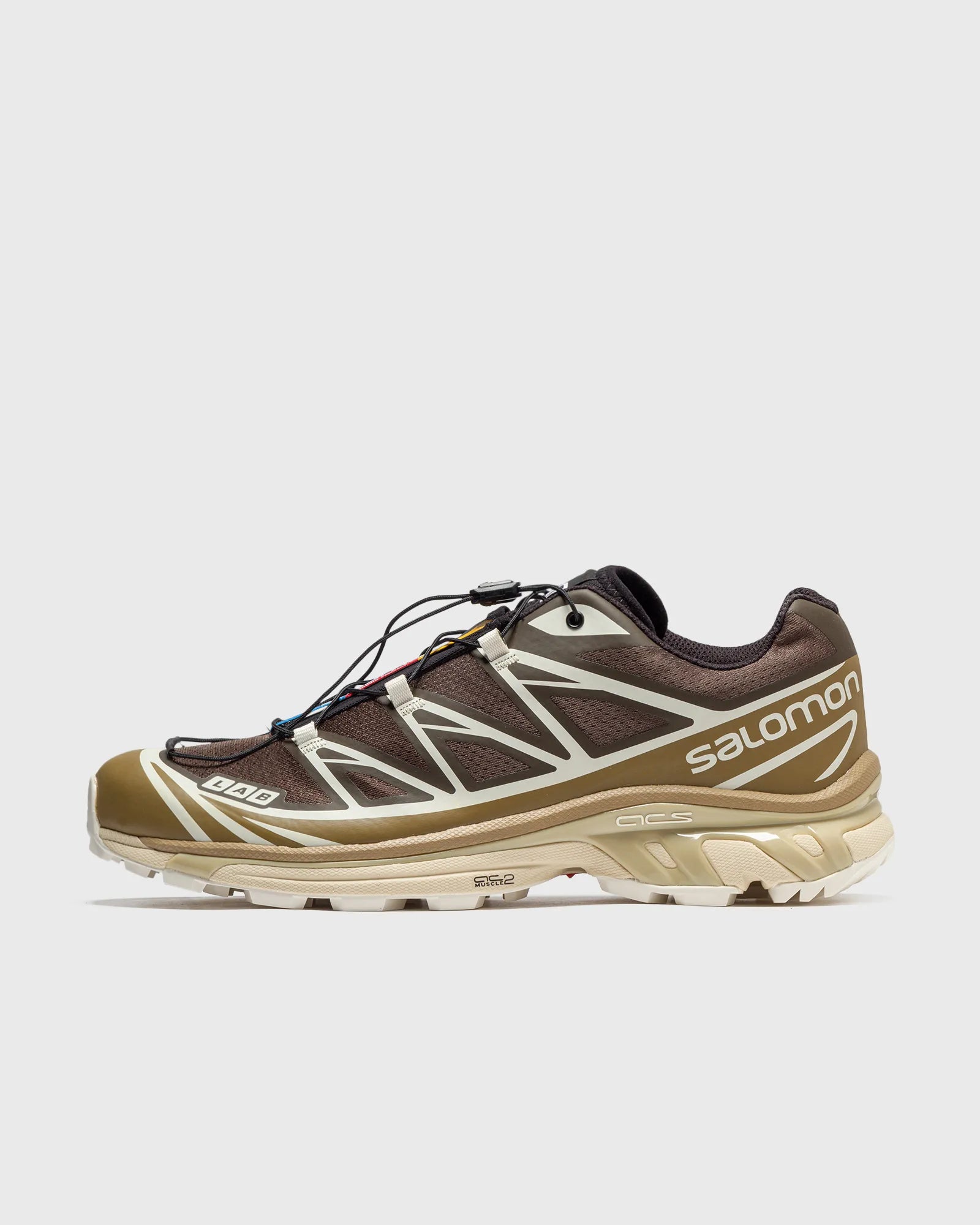 Salomon XT-6 Brown