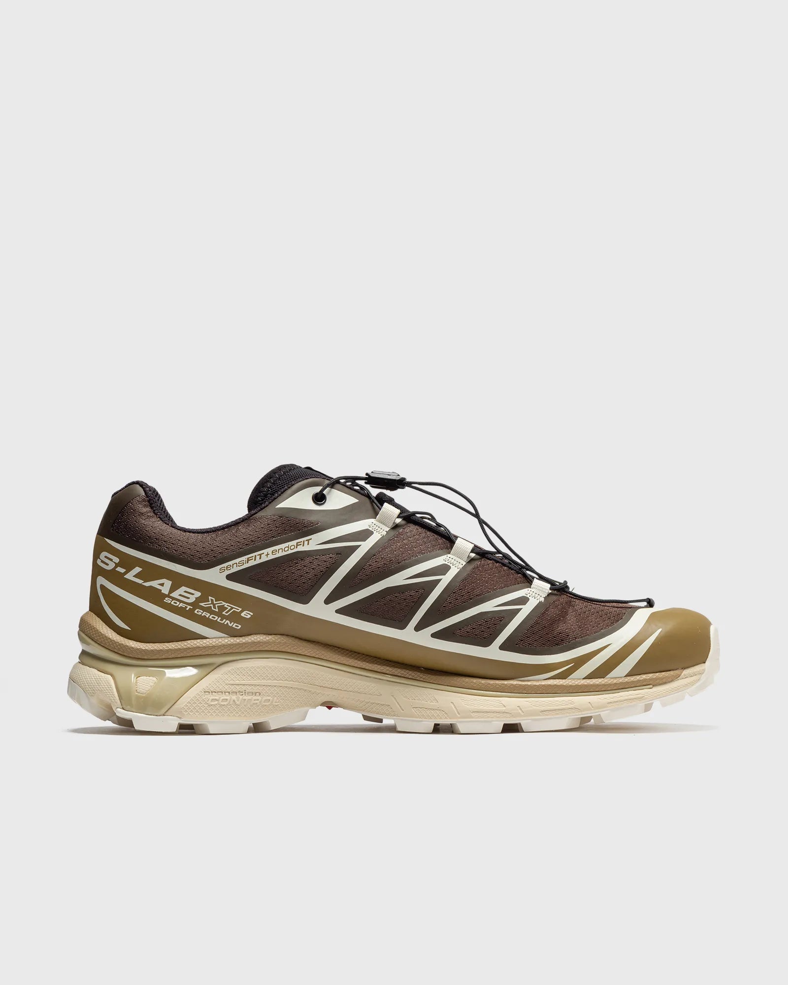 Salomon XT-6 Brown