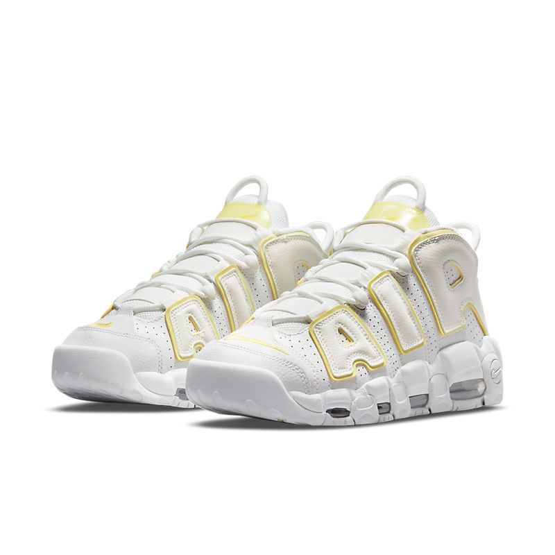 AIR MORE UPTEMPO 'LIGHT CITRON'