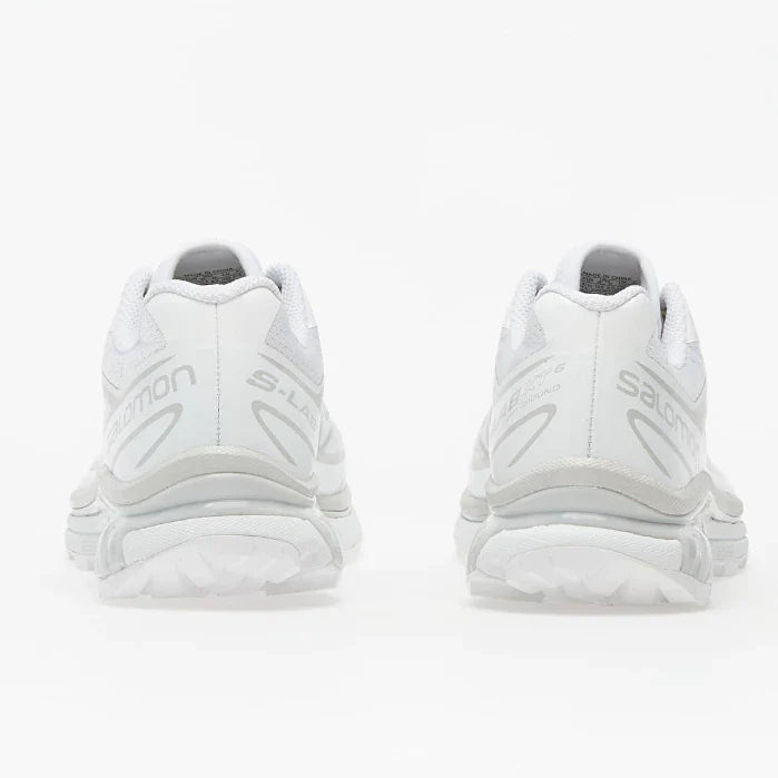 Salomon XT-6 White Lunar Rock