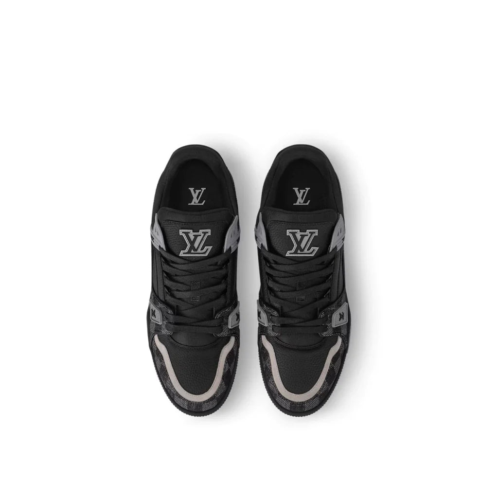Louis Vuitton Trainer Low Monogram