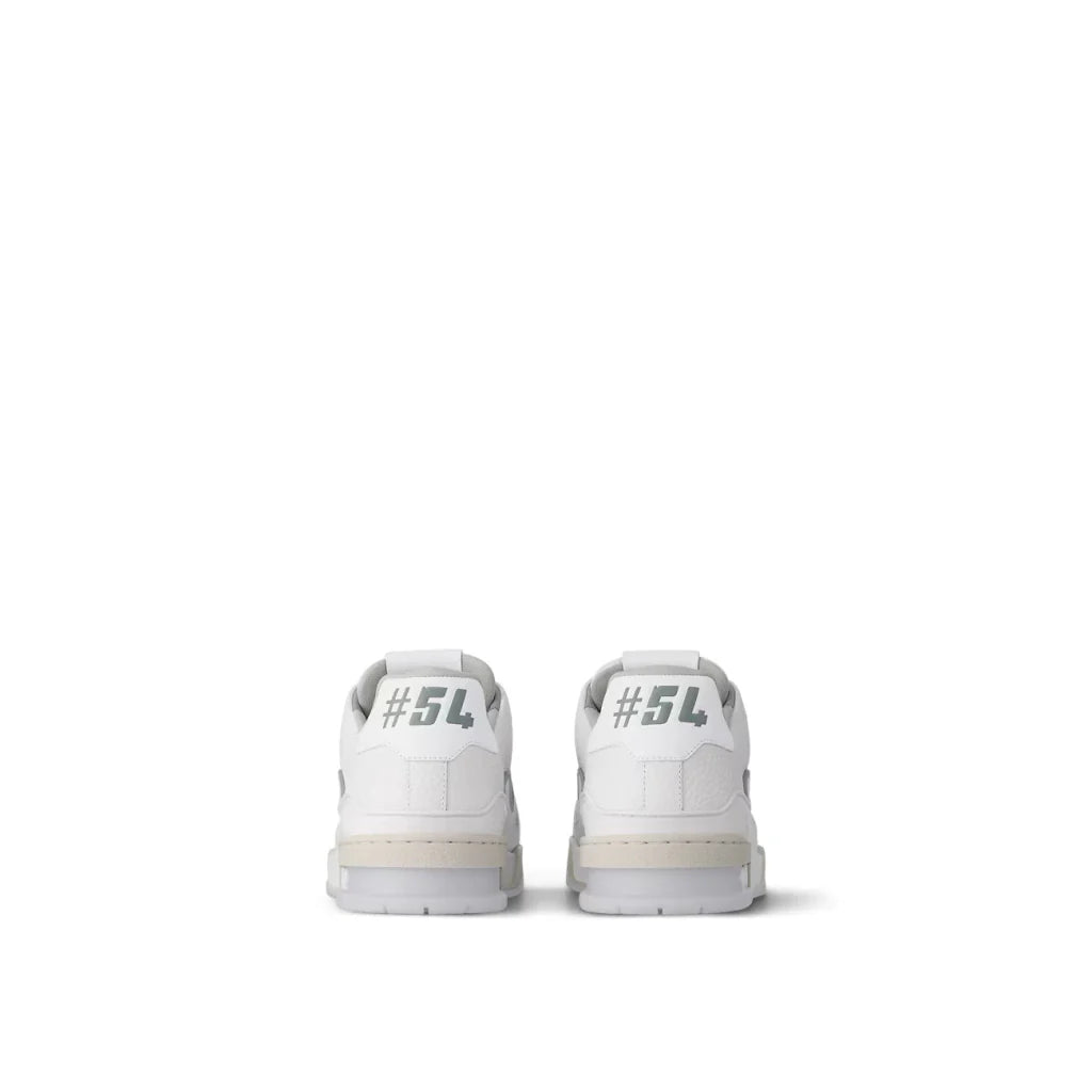 Louis Vuitton Trainer Low White