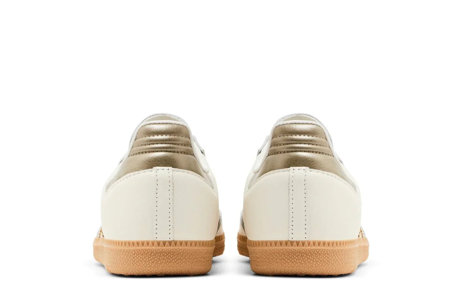Adidas Samba Og Off White Cyber Metallic Branco